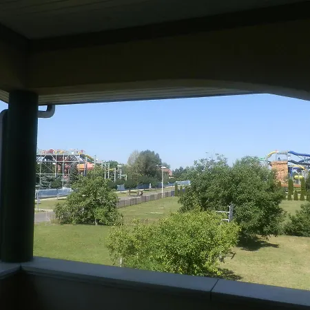 Aquaparti Apartment *