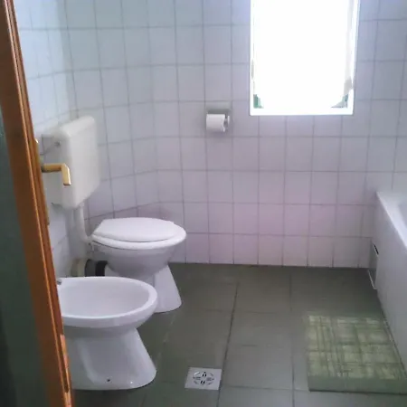 Aquaparti Lejlighed *